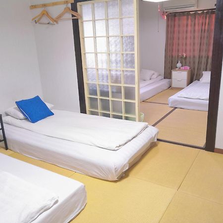 Nippori Osaka Nishi-Tengachaya Guesthouse西天下茶屋アパートメント Eksteriør bilde