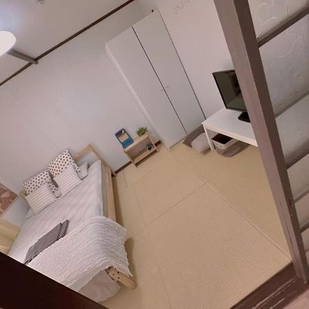 Nippori Osaka Nishi-Tengachaya Guesthouse西天下茶屋アパートメント Eksteriør bilde