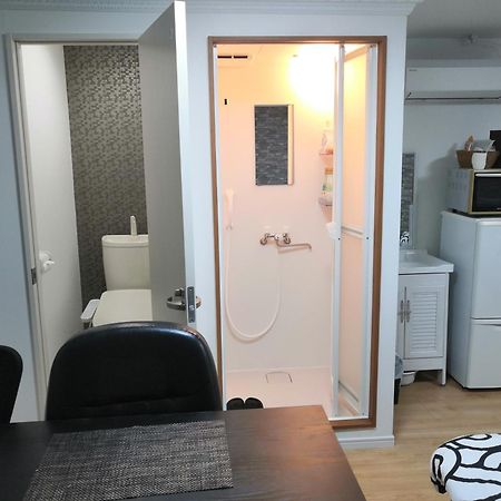 Nippori Osaka Nishi-Tengachaya Guesthouse西天下茶屋アパートメント Eksteriør bilde