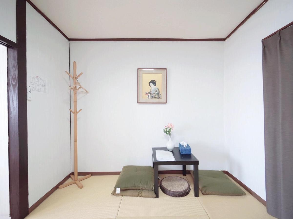 Nippori Osaka Nishi-Tengachaya Guesthouse西天下茶屋アパートメント Eksteriør bilde