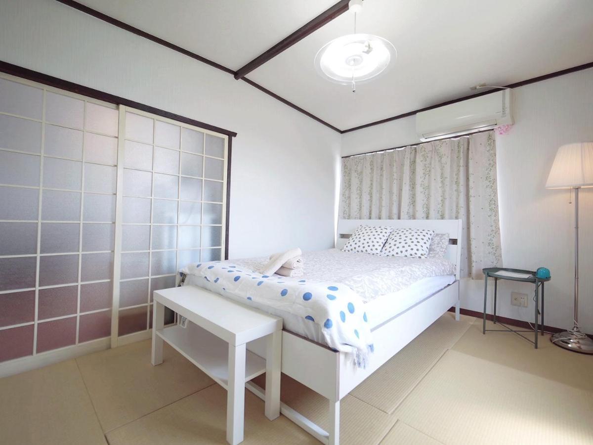 Nippori Osaka Nishi-Tengachaya Guesthouse西天下茶屋アパートメント Eksteriør bilde
