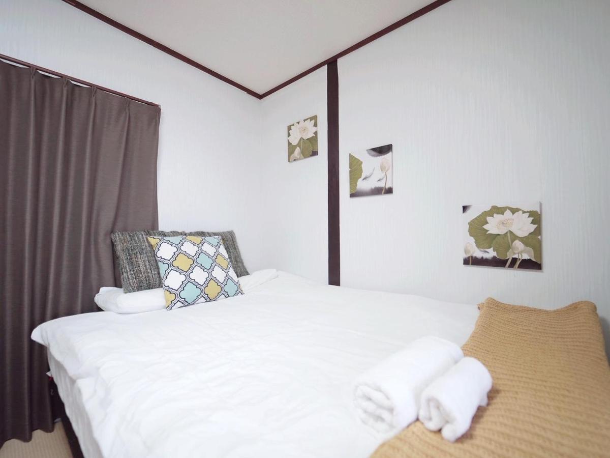 Nippori Osaka Nishi-Tengachaya Guesthouse西天下茶屋アパートメント Eksteriør bilde