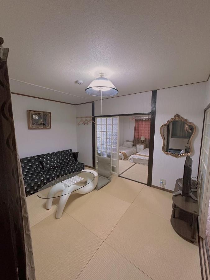 Nippori Osaka Nishi-Tengachaya Guesthouse西天下茶屋アパートメント Eksteriør bilde