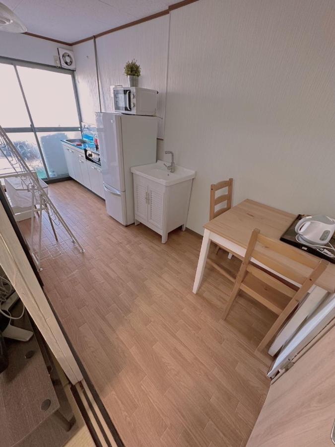 Nippori Osaka Nishi-Tengachaya Guesthouse西天下茶屋アパートメント Eksteriør bilde