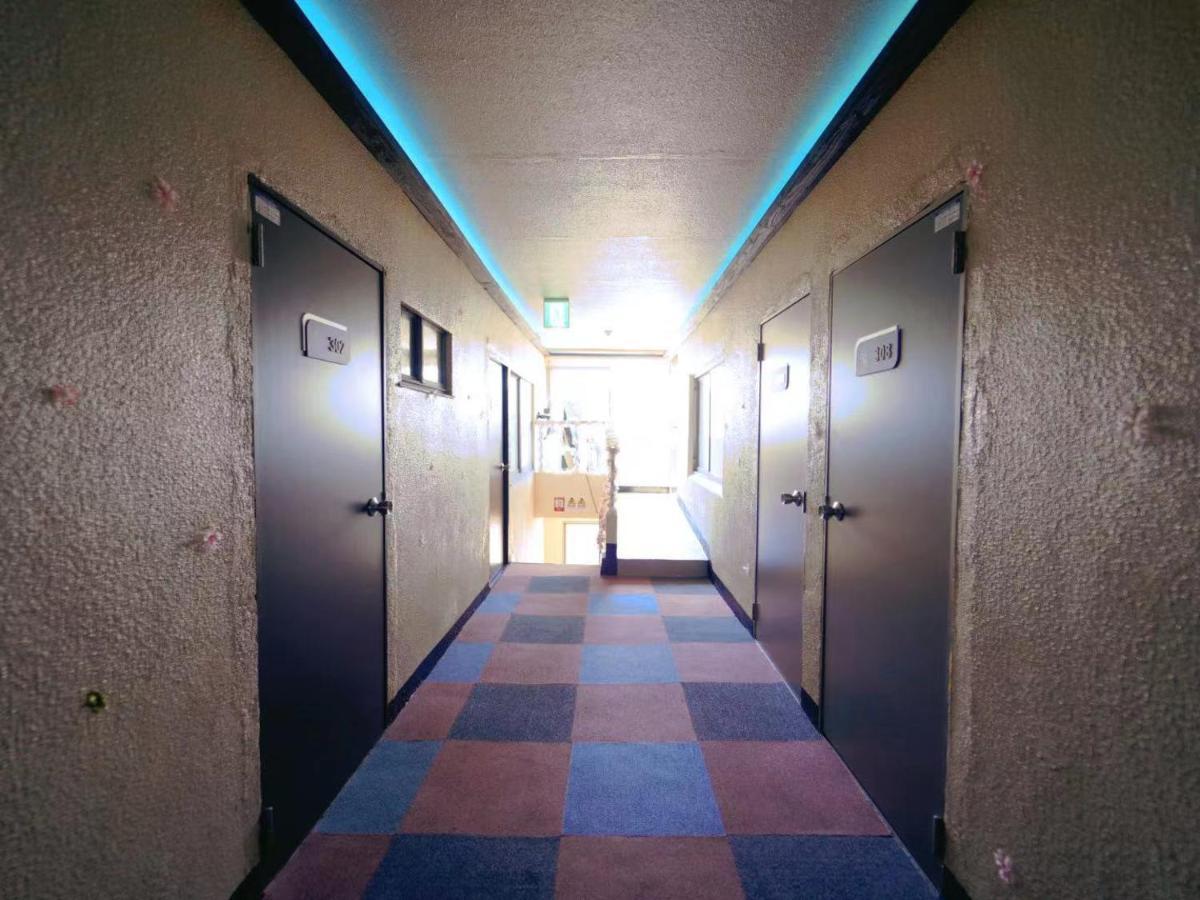 Nippori Osaka Nishi-Tengachaya Guesthouse西天下茶屋アパートメント Eksteriør bilde