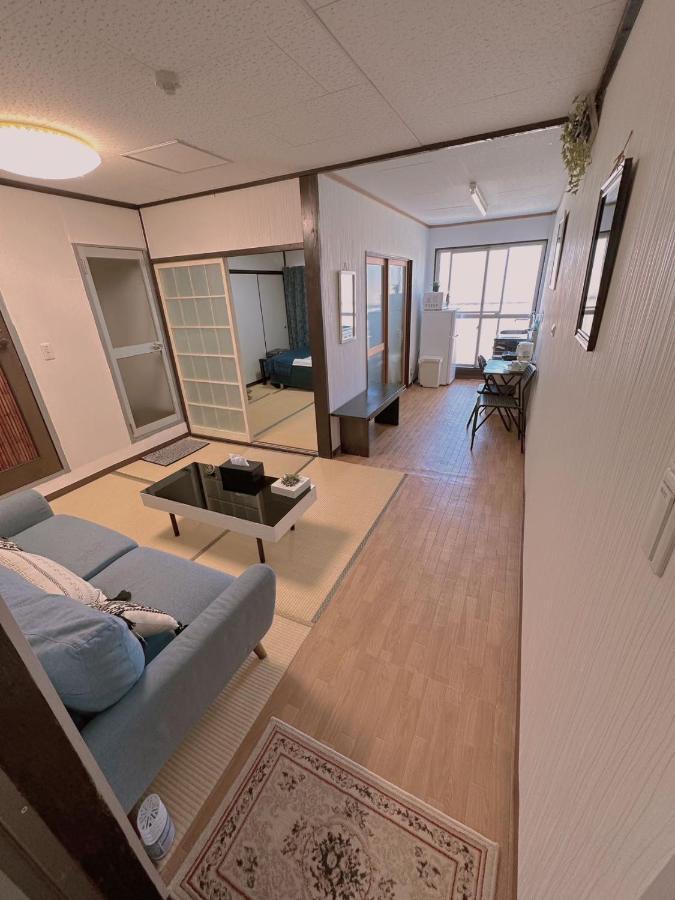 Nippori Osaka Nishi-Tengachaya Guesthouse西天下茶屋アパートメント Eksteriør bilde