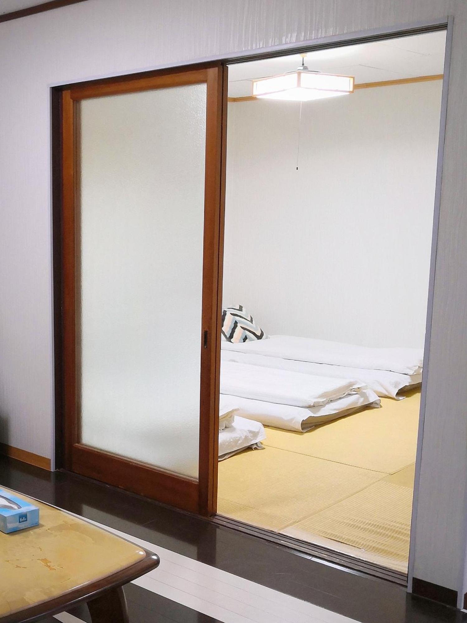 Nippori Osaka Nishi-Tengachaya Guesthouse西天下茶屋アパートメント Eksteriør bilde
