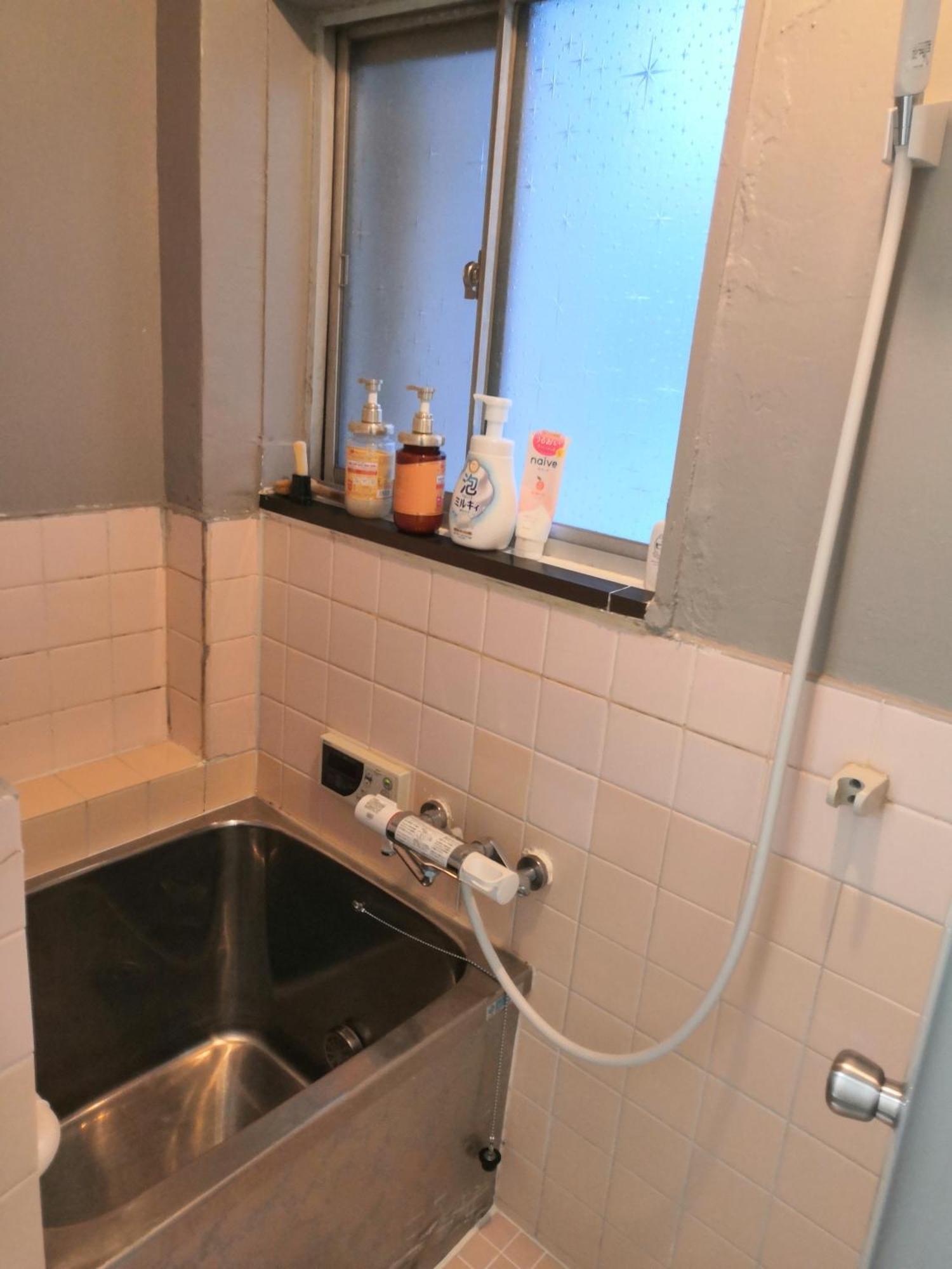 Nippori Osaka Nishi-Tengachaya Guesthouse西天下茶屋アパートメント Eksteriør bilde