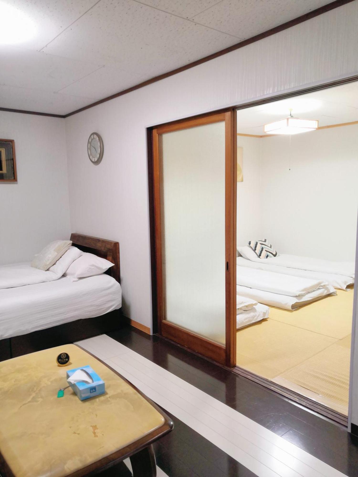 Nippori Osaka Nishi-Tengachaya Guesthouse西天下茶屋アパートメント Eksteriør bilde