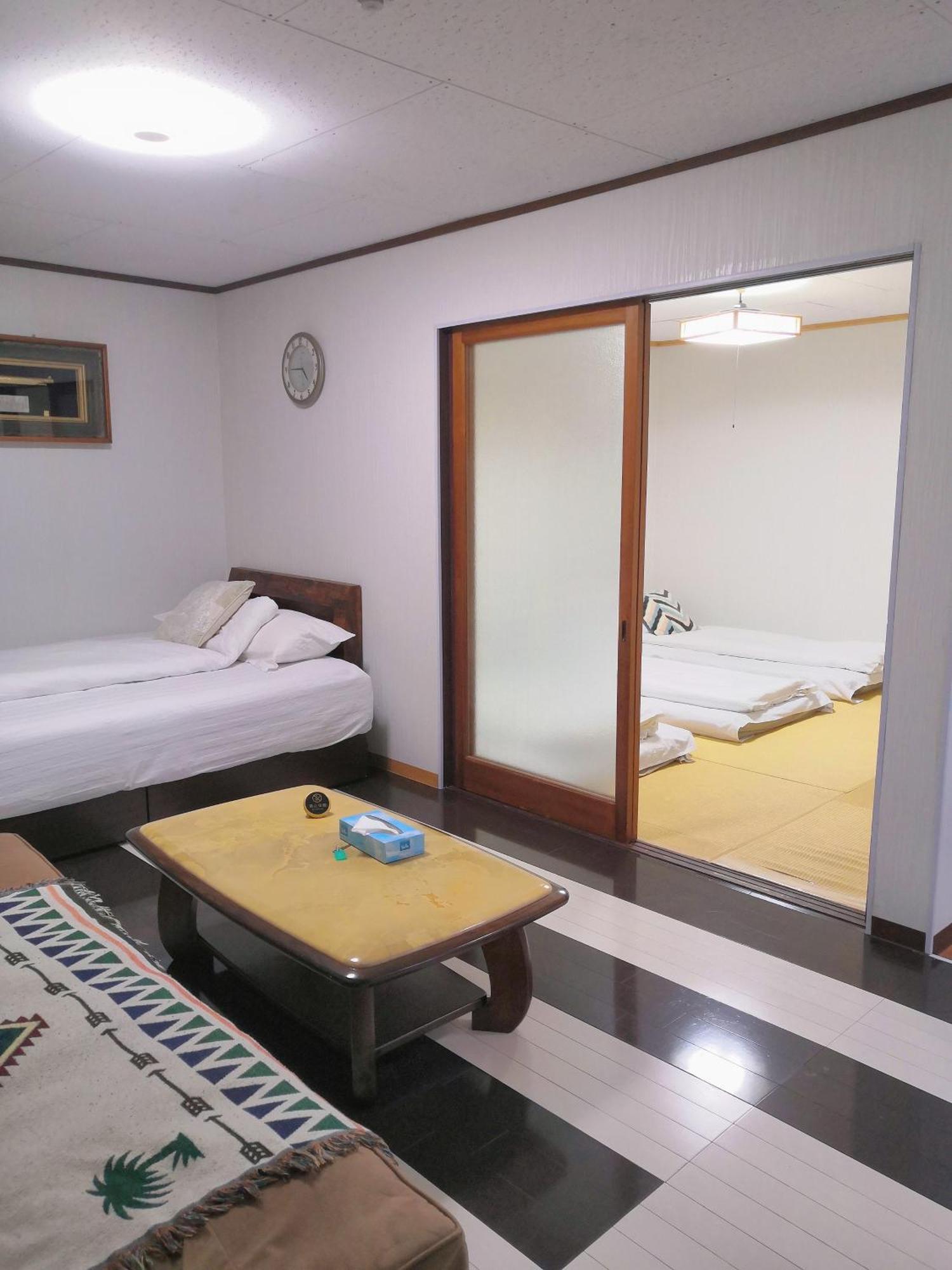 Nippori Osaka Nishi-Tengachaya Guesthouse西天下茶屋アパートメント Eksteriør bilde