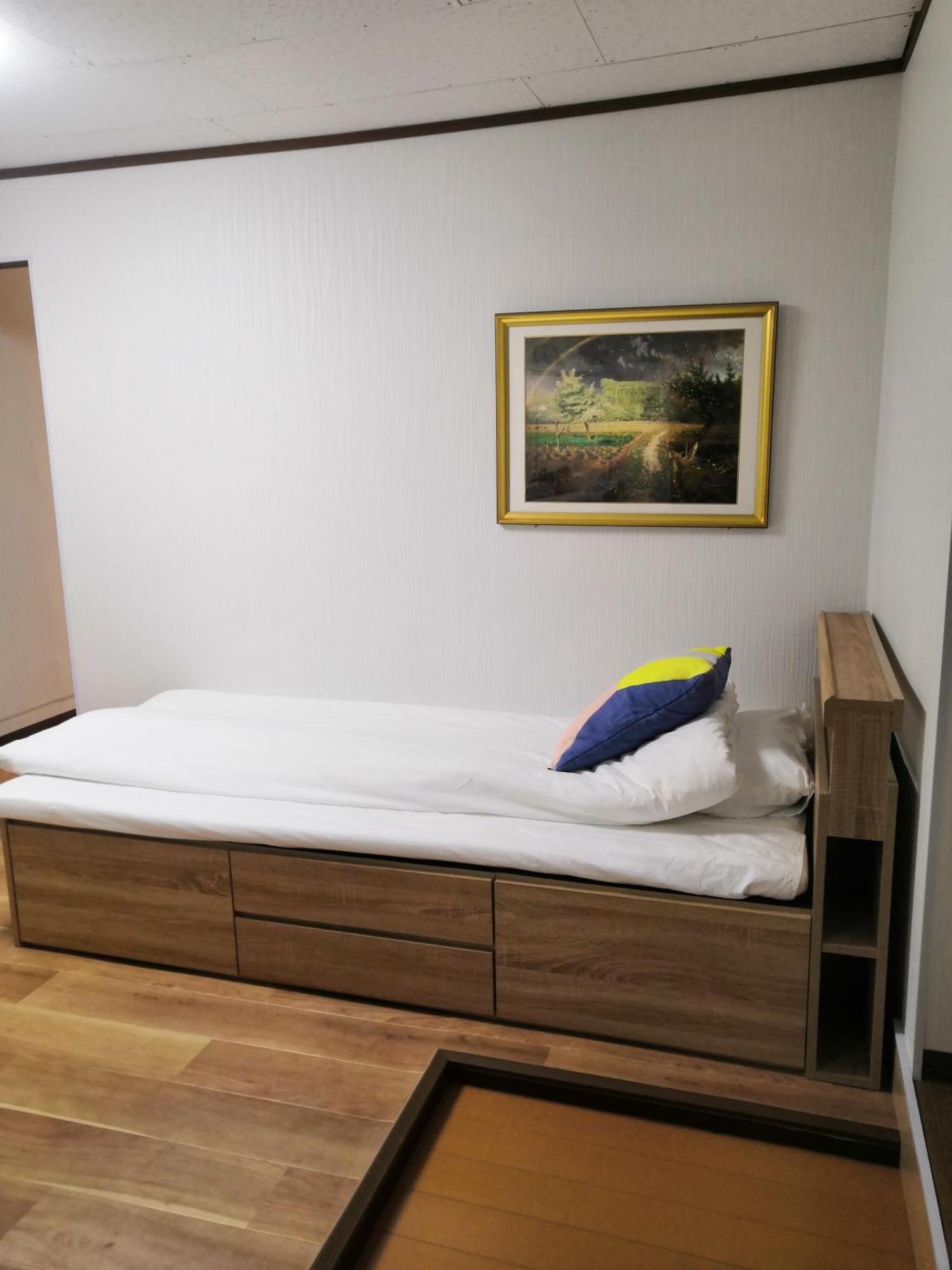 Nippori Osaka Nishi-Tengachaya Guesthouse西天下茶屋アパートメント Eksteriør bilde