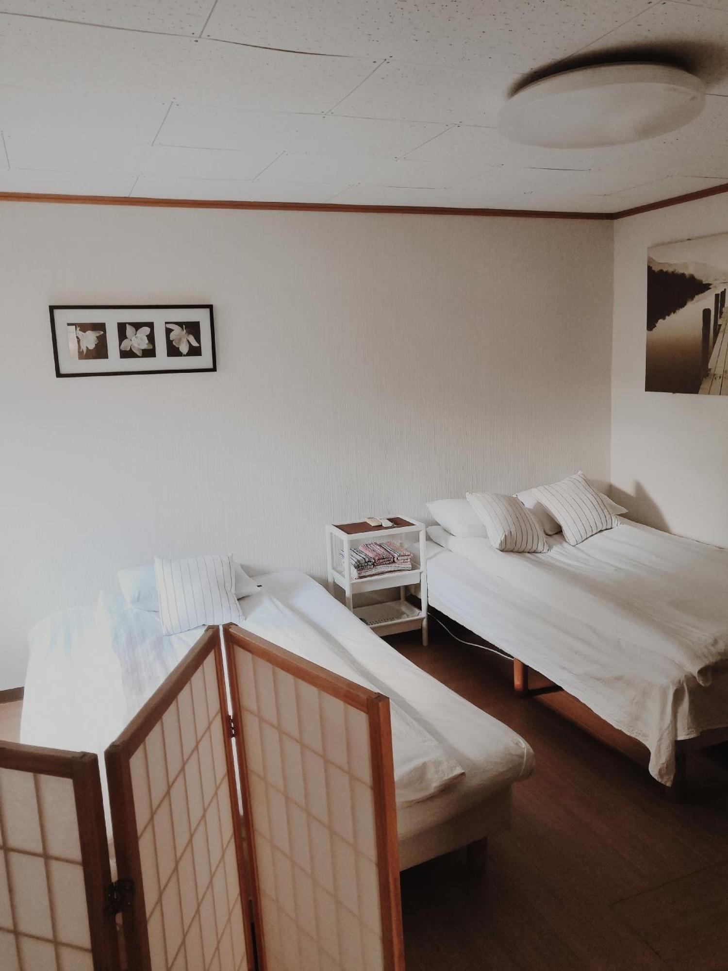 Nippori Osaka Nishi-Tengachaya Guesthouse西天下茶屋アパートメント Eksteriør bilde