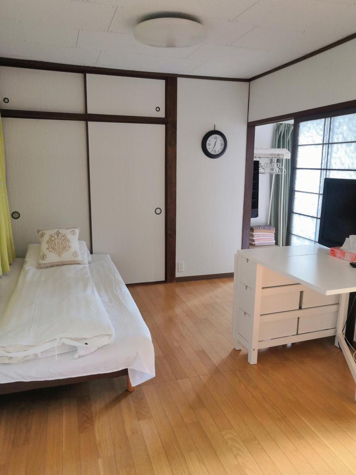 Nippori Osaka Nishi-Tengachaya Guesthouse西天下茶屋アパートメント Eksteriør bilde