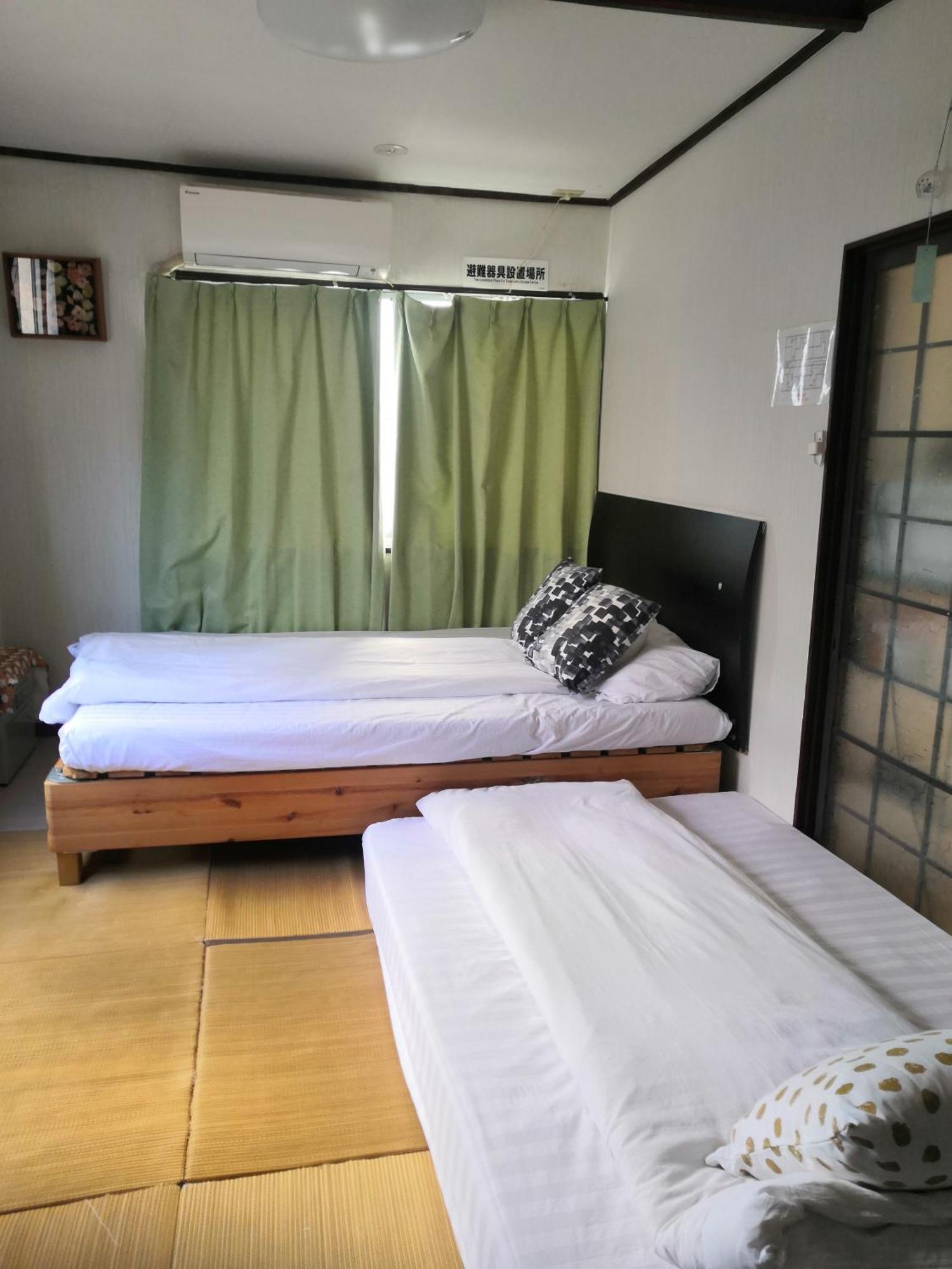 Nippori Osaka Nishi-Tengachaya Guesthouse西天下茶屋アパートメント Eksteriør bilde