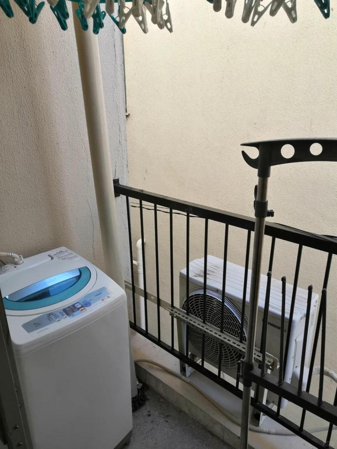 Nippori Osaka Nishi-Tengachaya Guesthouse西天下茶屋アパートメント Eksteriør bilde