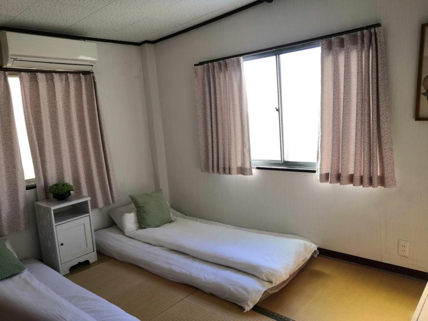 Nippori Osaka Nishi-Tengachaya Guesthouse西天下茶屋アパートメント Eksteriør bilde