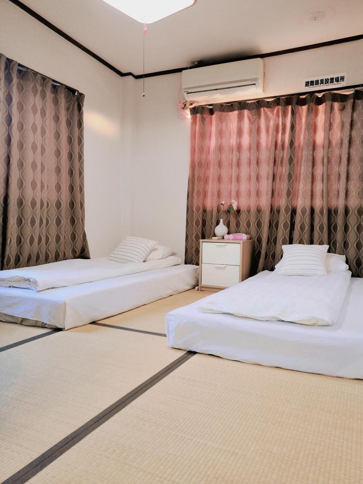 Nippori Osaka Nishi-Tengachaya Guesthouse西天下茶屋アパートメント Eksteriør bilde