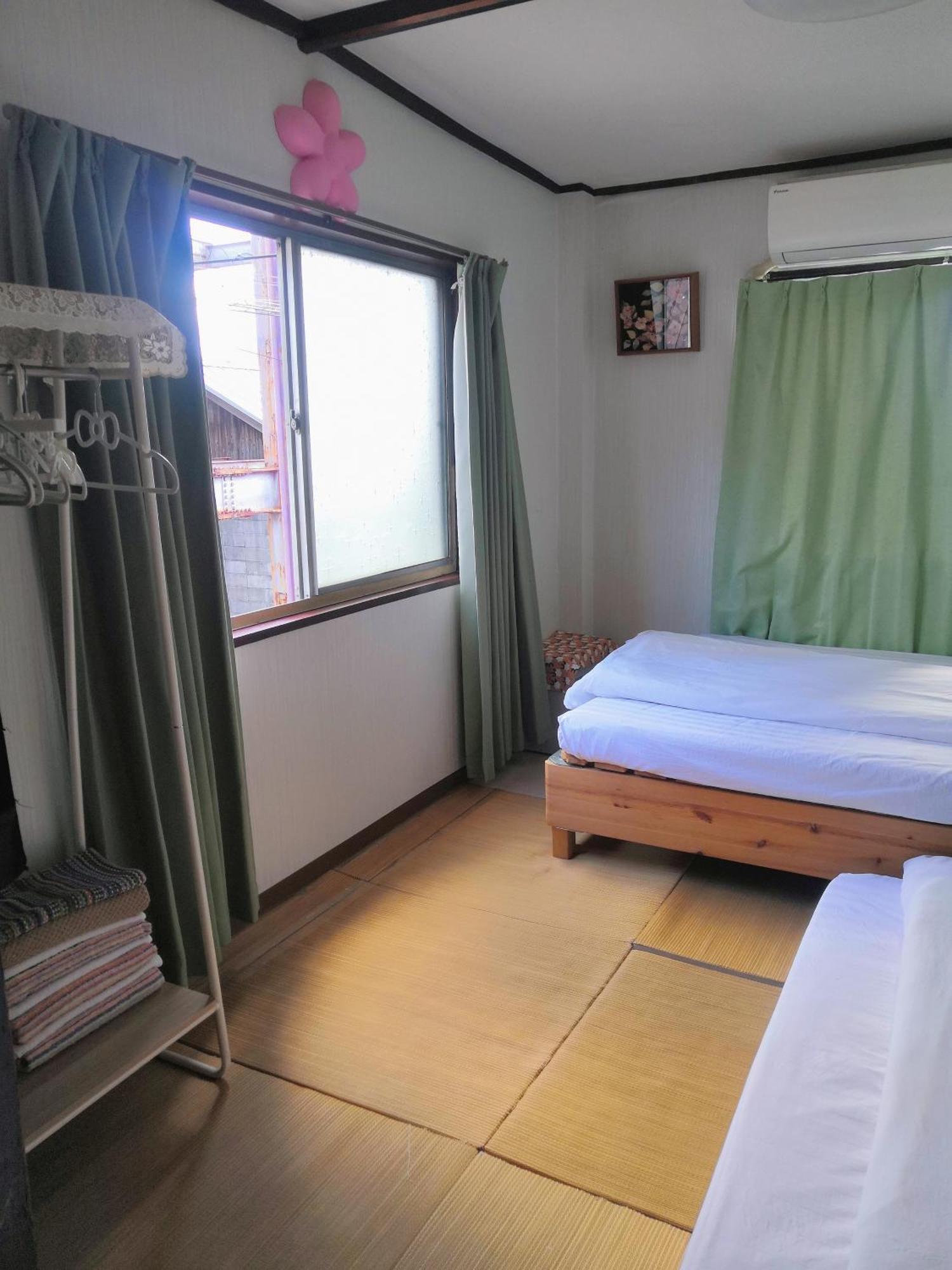 Nippori Osaka Nishi-Tengachaya Guesthouse西天下茶屋アパートメント Eksteriør bilde