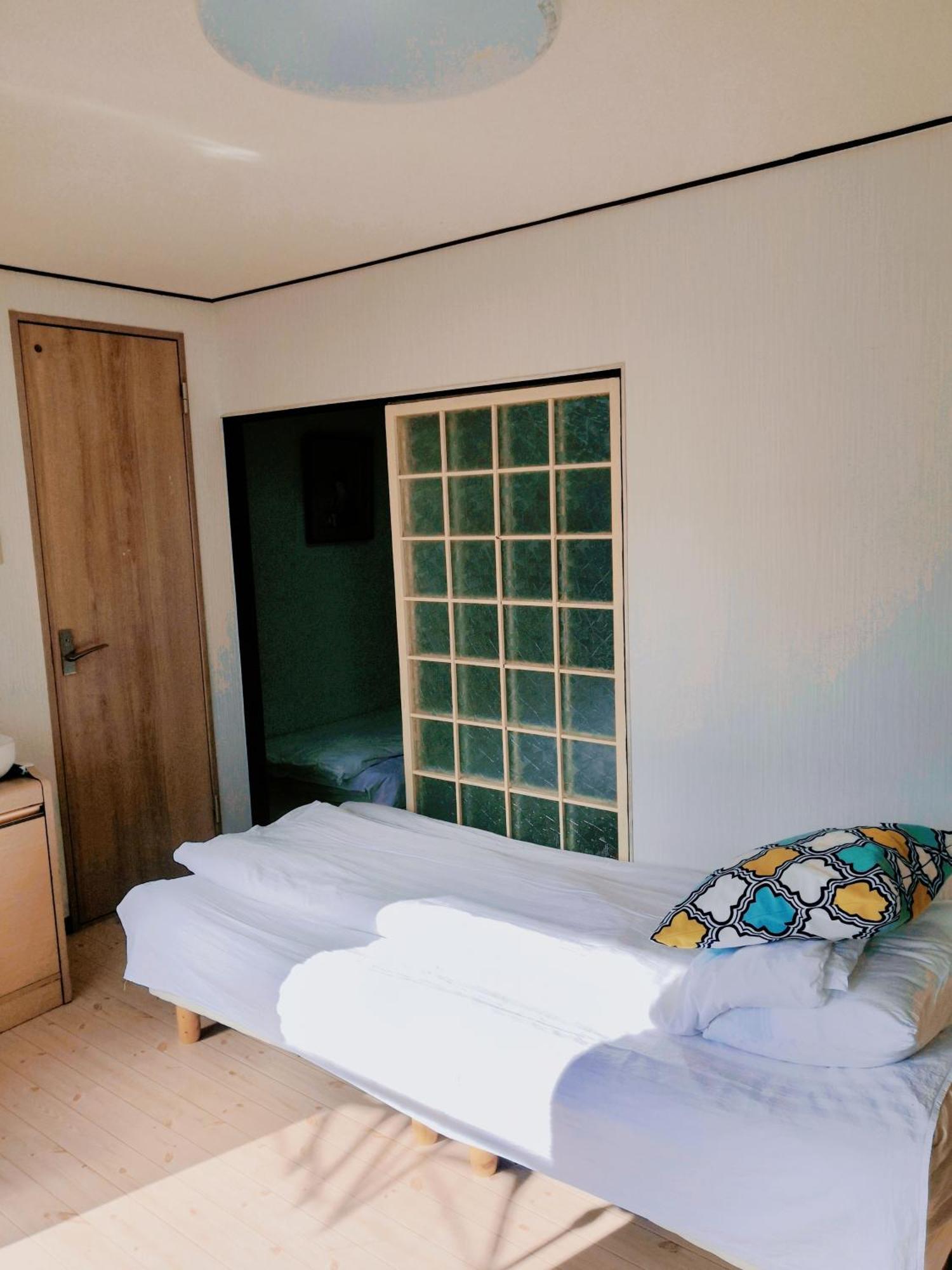 Nippori Osaka Nishi-Tengachaya Guesthouse西天下茶屋アパートメント Eksteriør bilde