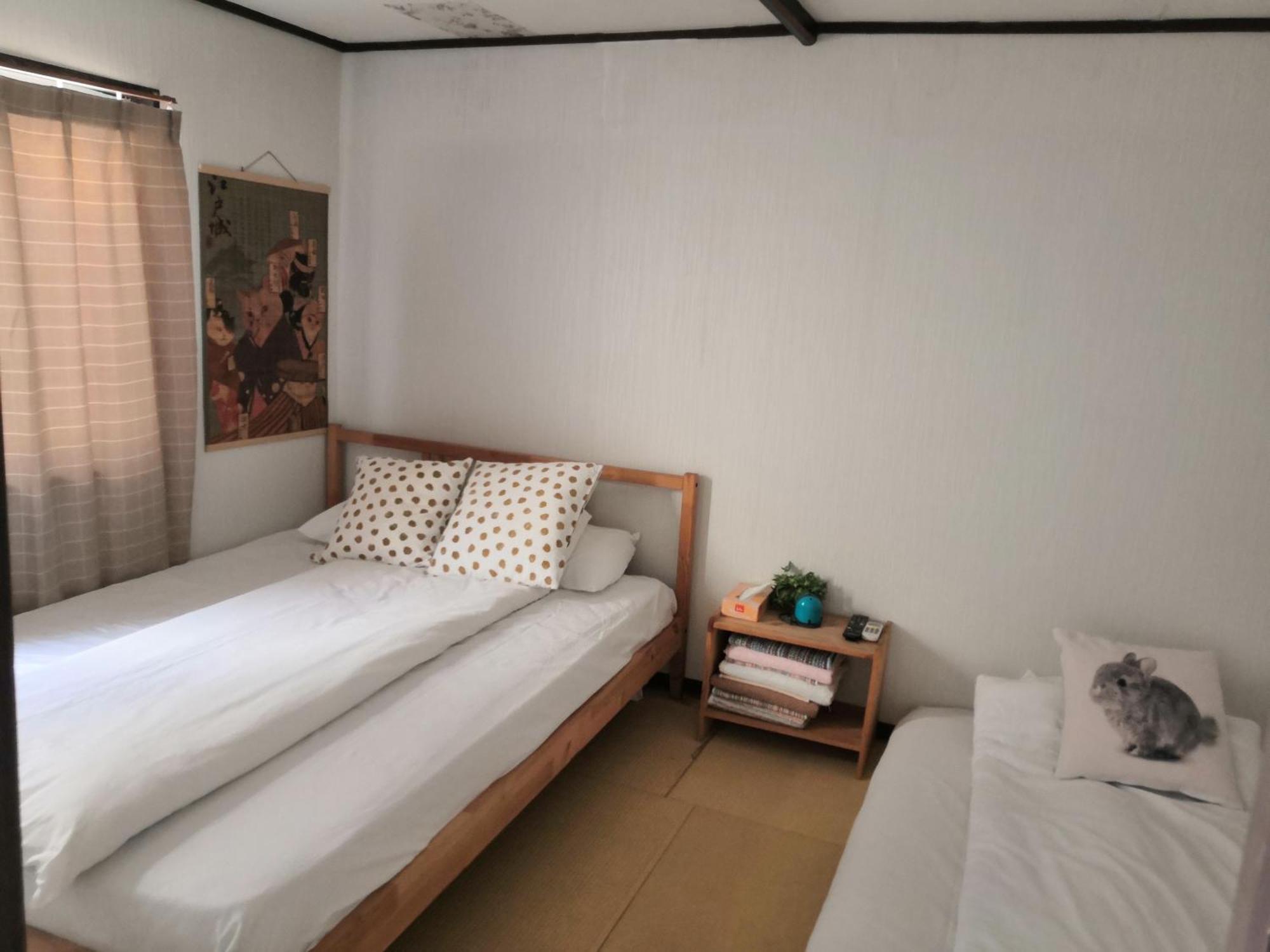 Nippori Osaka Nishi-Tengachaya Guesthouse西天下茶屋アパートメント Eksteriør bilde