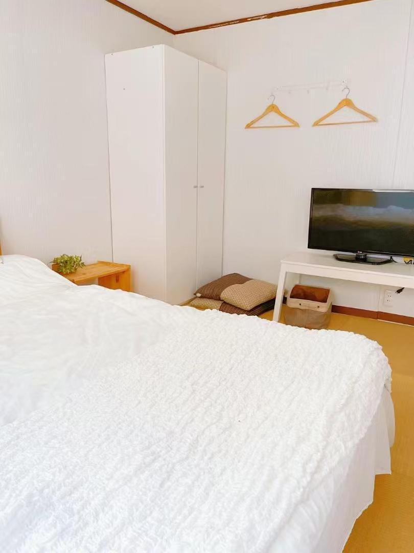 Nippori Osaka Nishi-Tengachaya Guesthouse西天下茶屋アパートメント Eksteriør bilde