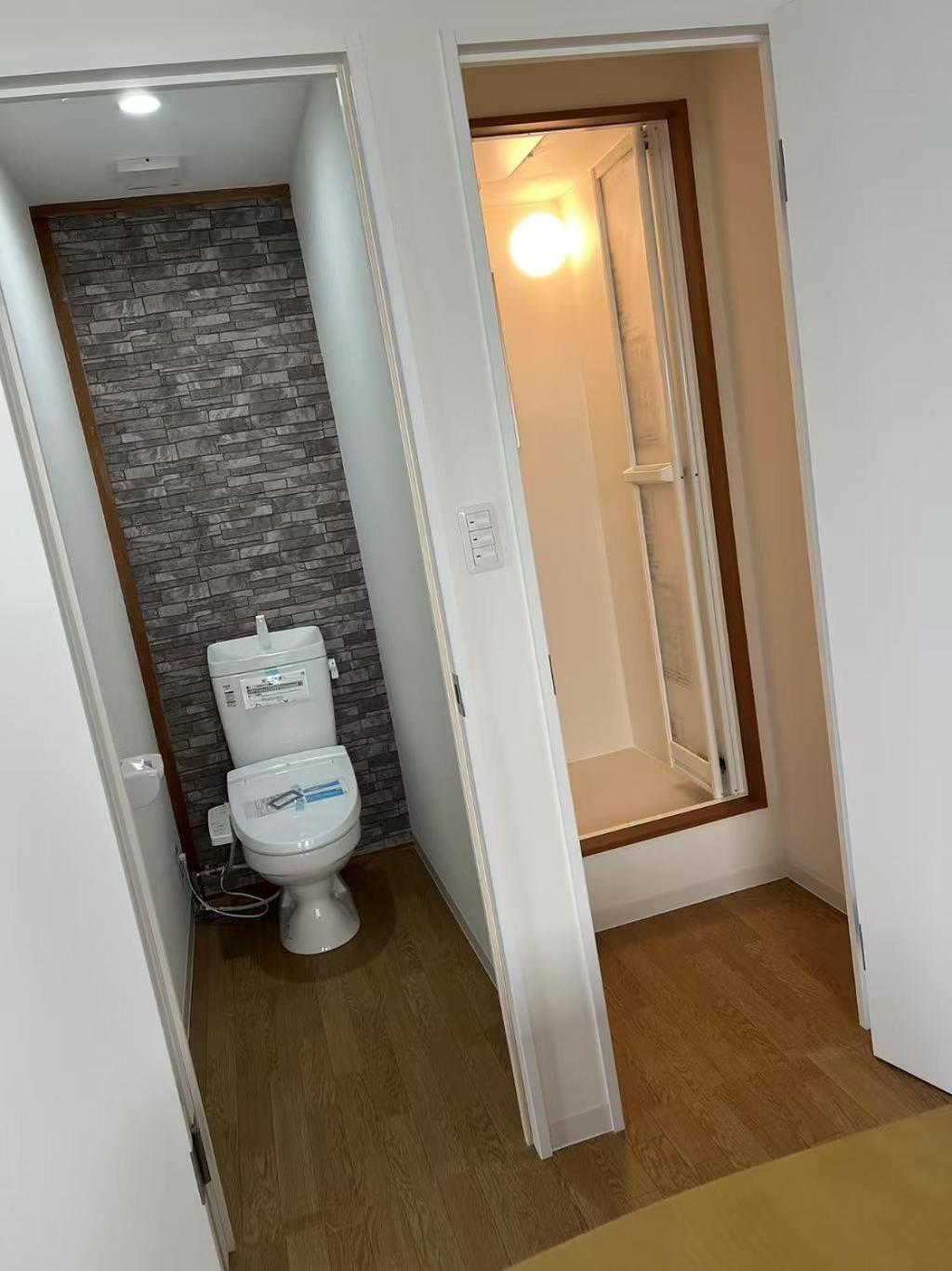 Nippori Osaka Nishi-Tengachaya Guesthouse西天下茶屋アパートメント Eksteriør bilde