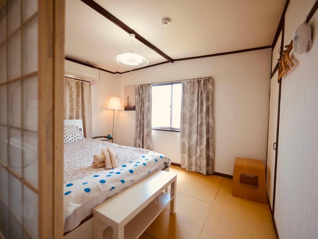 Nippori Osaka Nishi-Tengachaya Guesthouse西天下茶屋アパートメント Eksteriør bilde