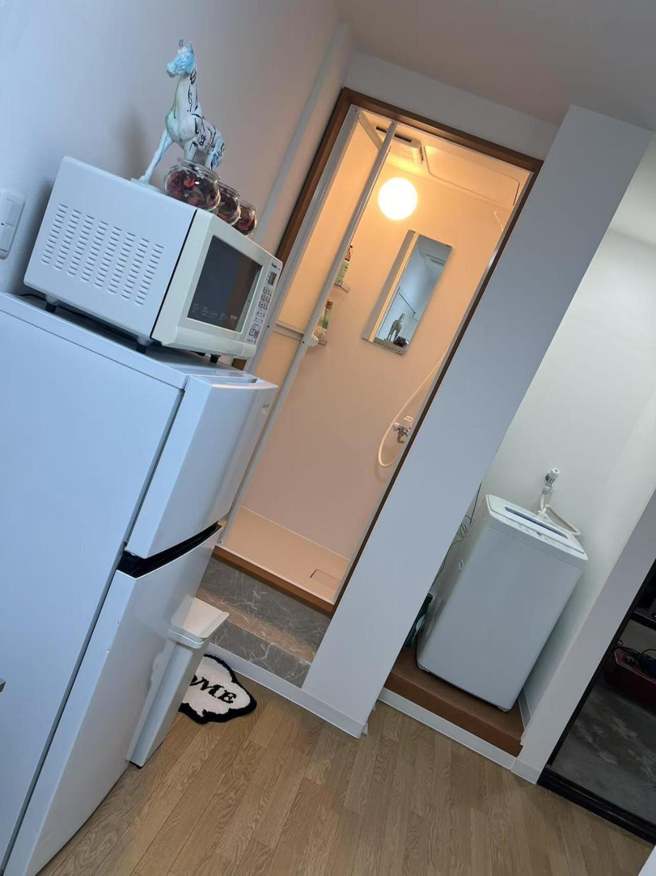 Nippori Osaka Nishi-Tengachaya Guesthouse西天下茶屋アパートメント Eksteriør bilde