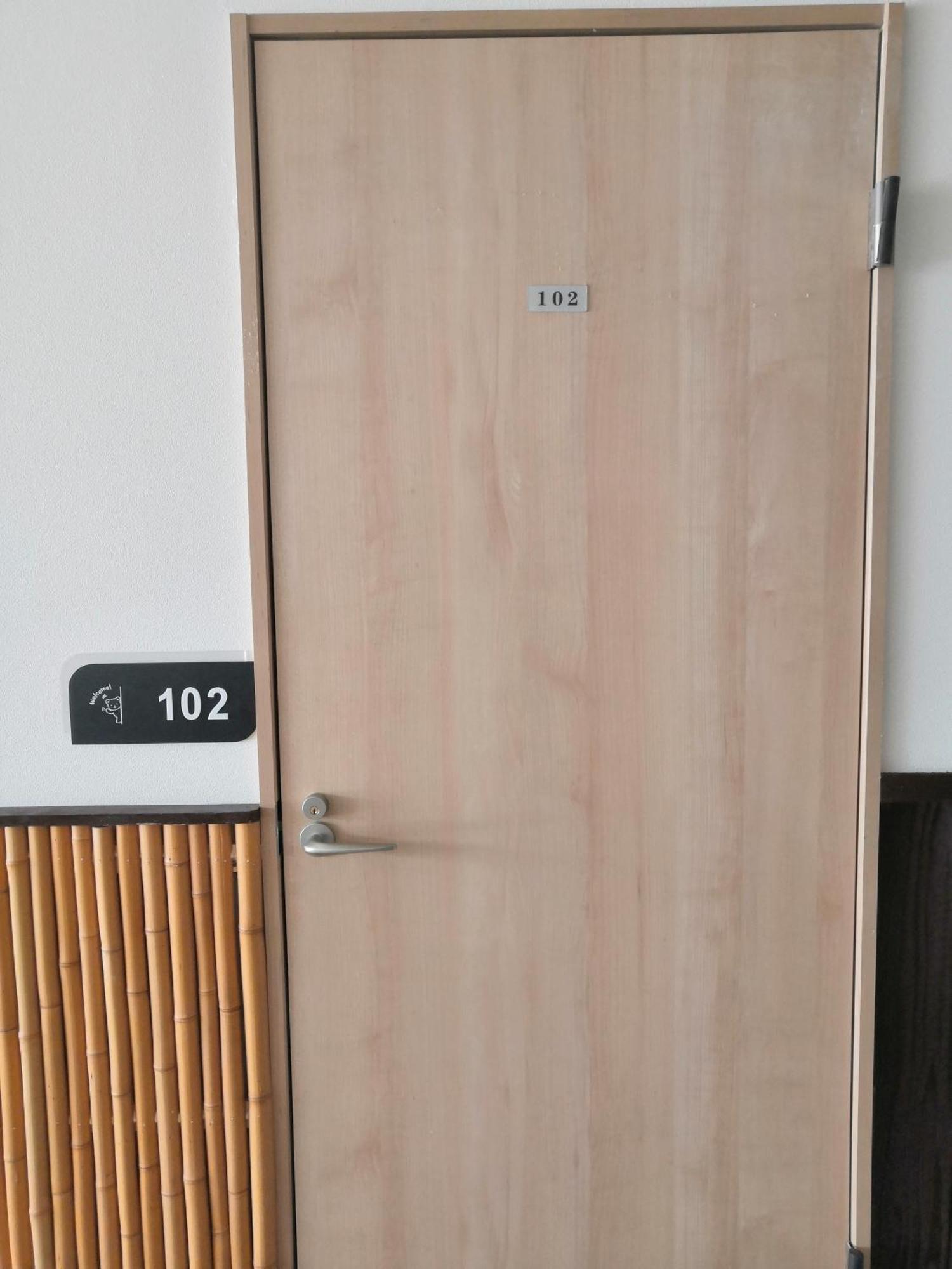 Nippori Osaka Nishi-Tengachaya Guesthouse西天下茶屋アパートメント Eksteriør bilde