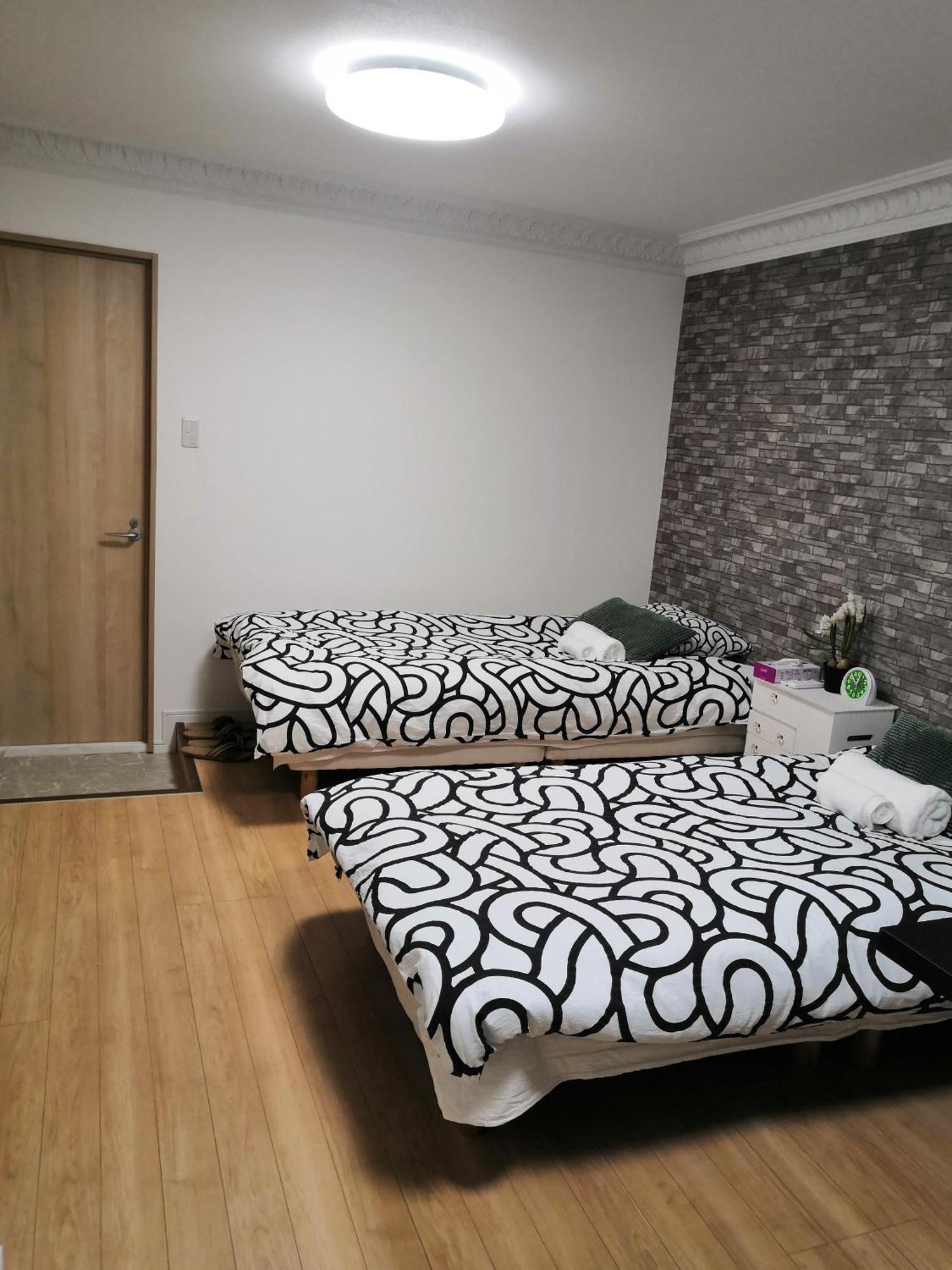 Nippori Osaka Nishi-Tengachaya Guesthouse西天下茶屋アパートメント Eksteriør bilde