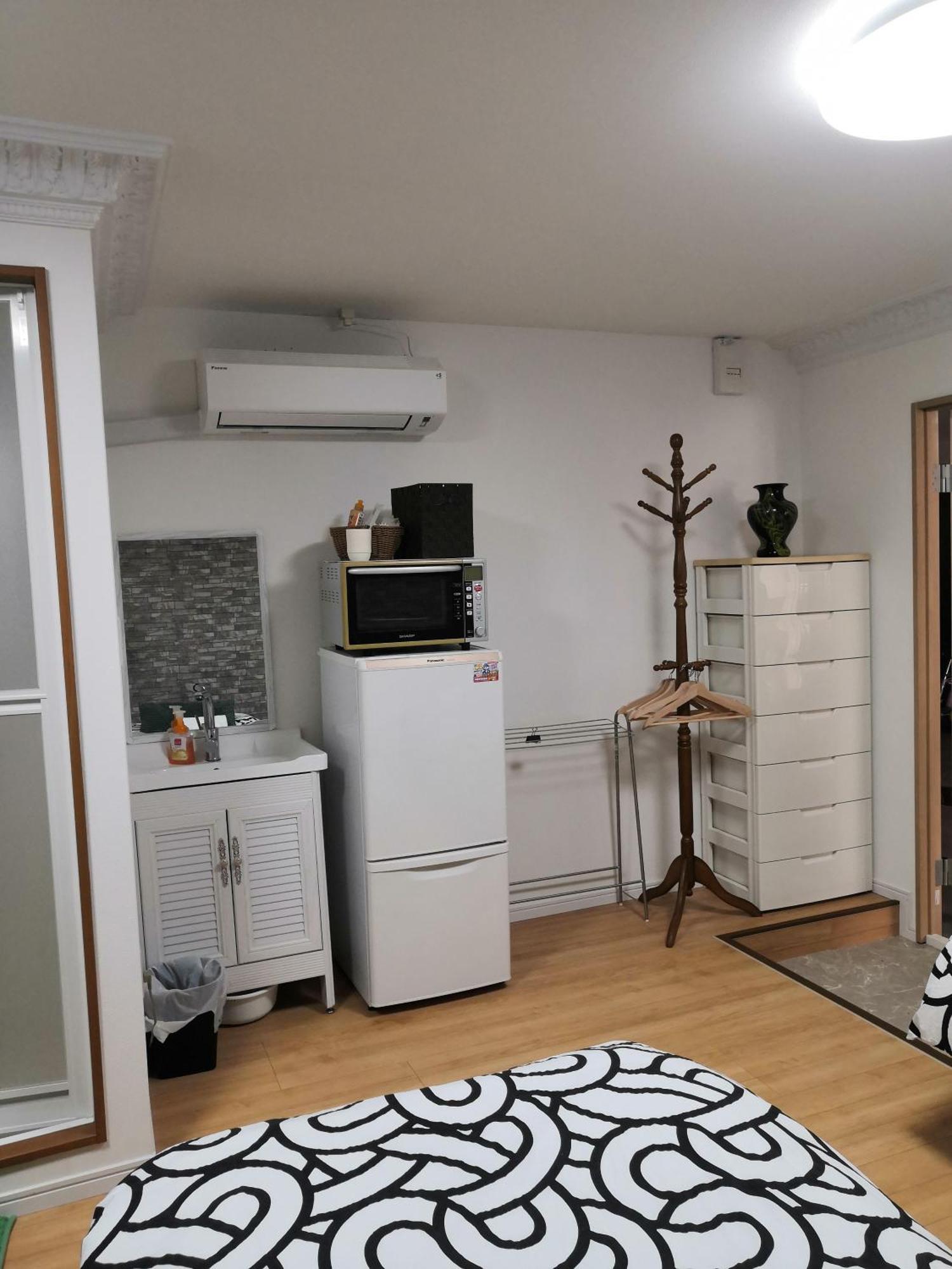 Nippori Osaka Nishi-Tengachaya Guesthouse西天下茶屋アパートメント Eksteriør bilde