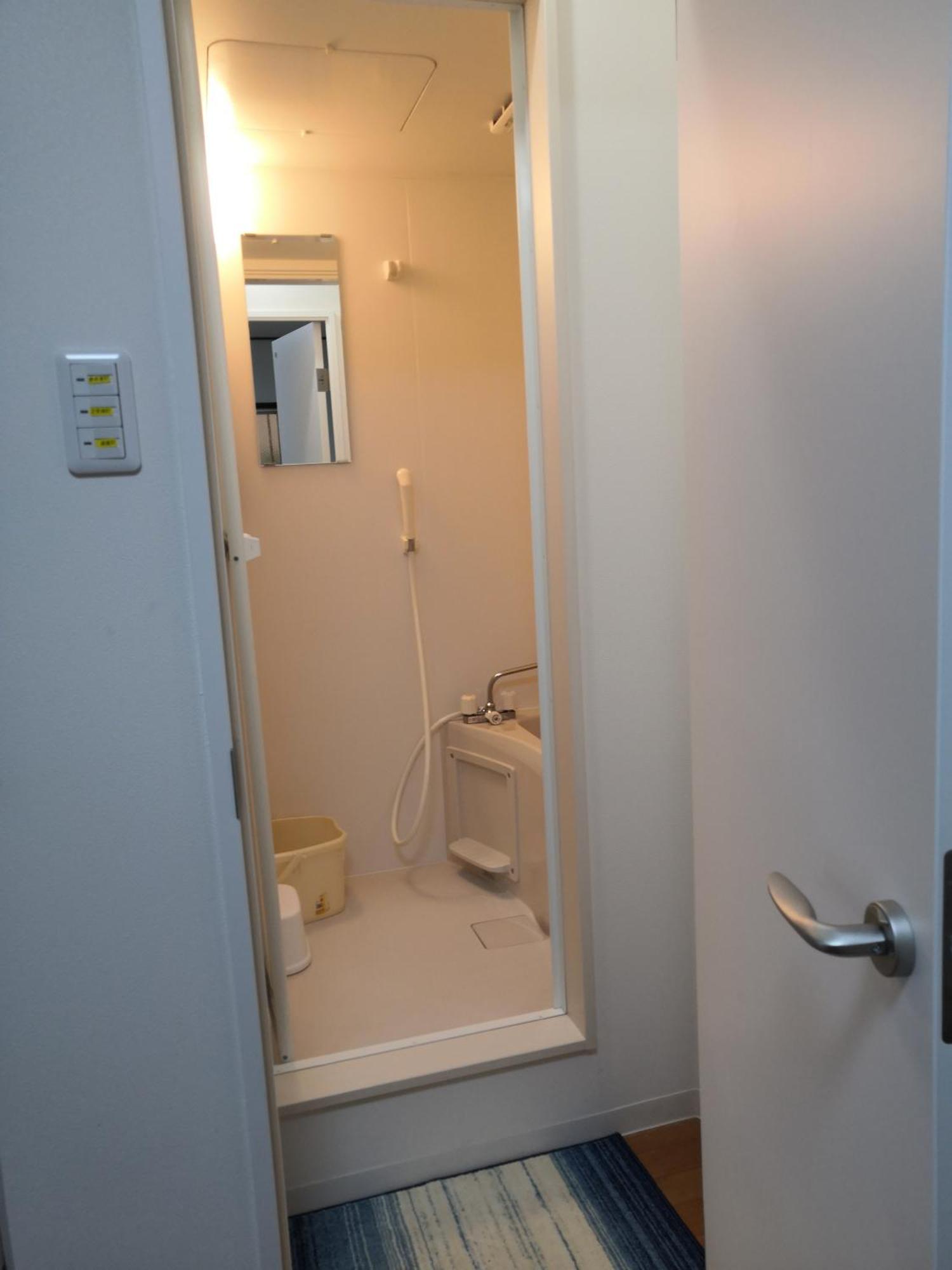 Nippori Osaka Nishi-Tengachaya Guesthouse西天下茶屋アパートメント Eksteriør bilde