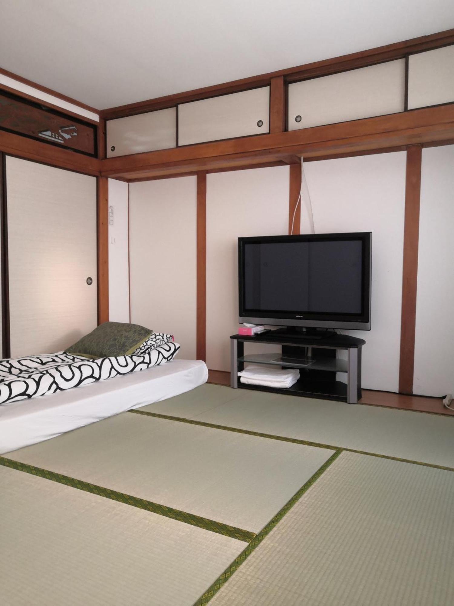 Nippori Osaka Nishi-Tengachaya Guesthouse西天下茶屋アパートメント Eksteriør bilde