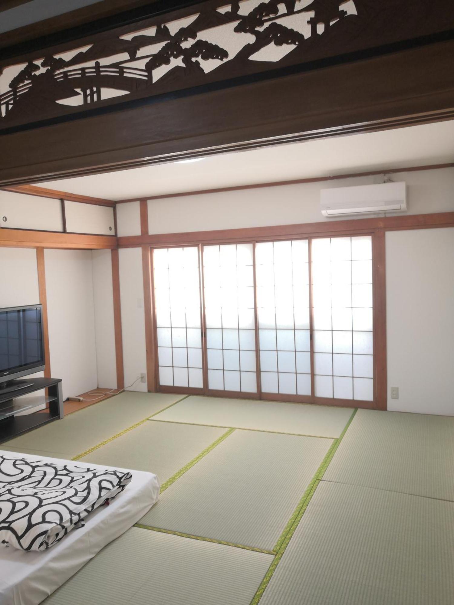 Nippori Osaka Nishi-Tengachaya Guesthouse西天下茶屋アパートメント Eksteriør bilde