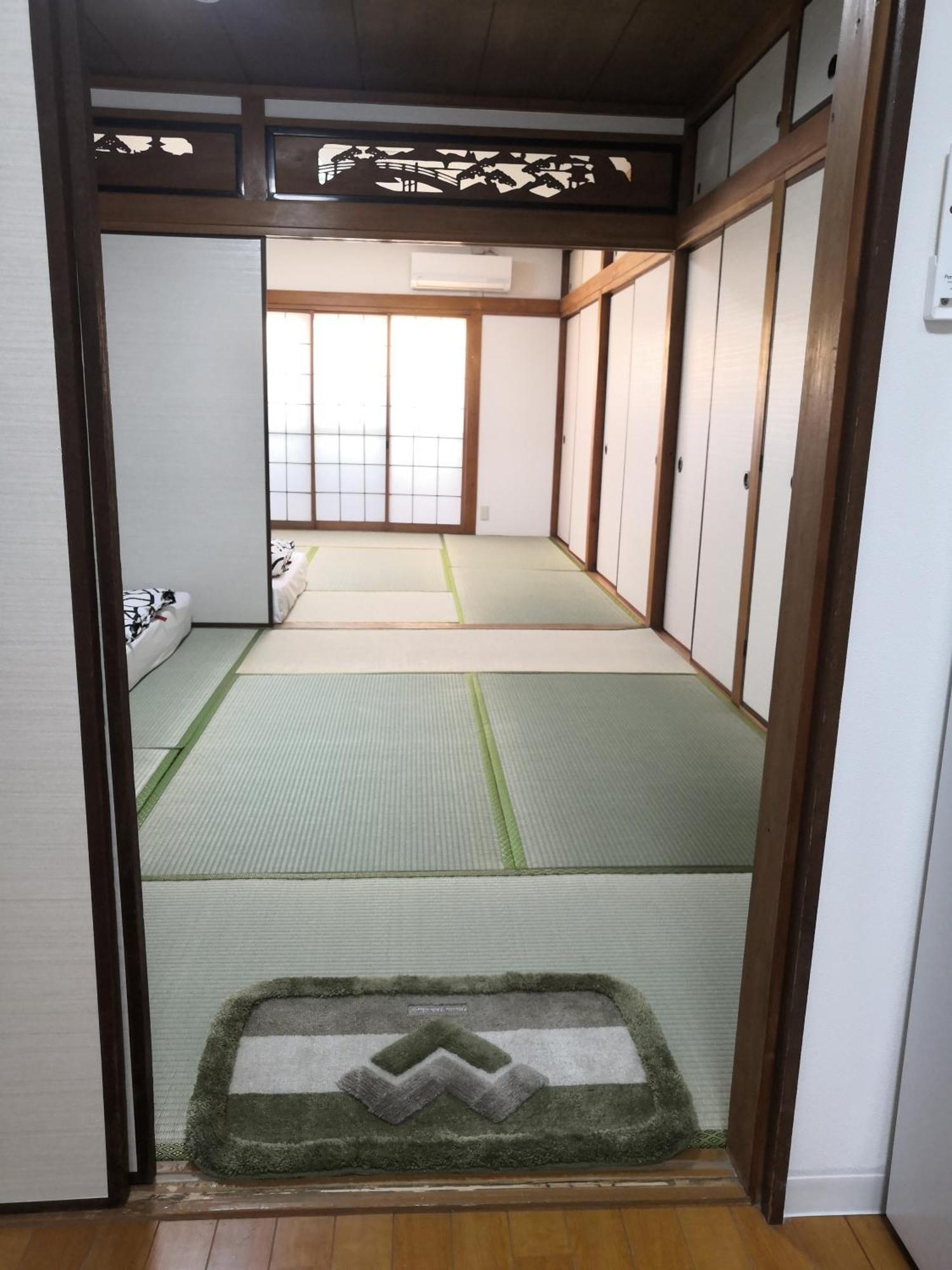 Nippori Osaka Nishi-Tengachaya Guesthouse西天下茶屋アパートメント Eksteriør bilde