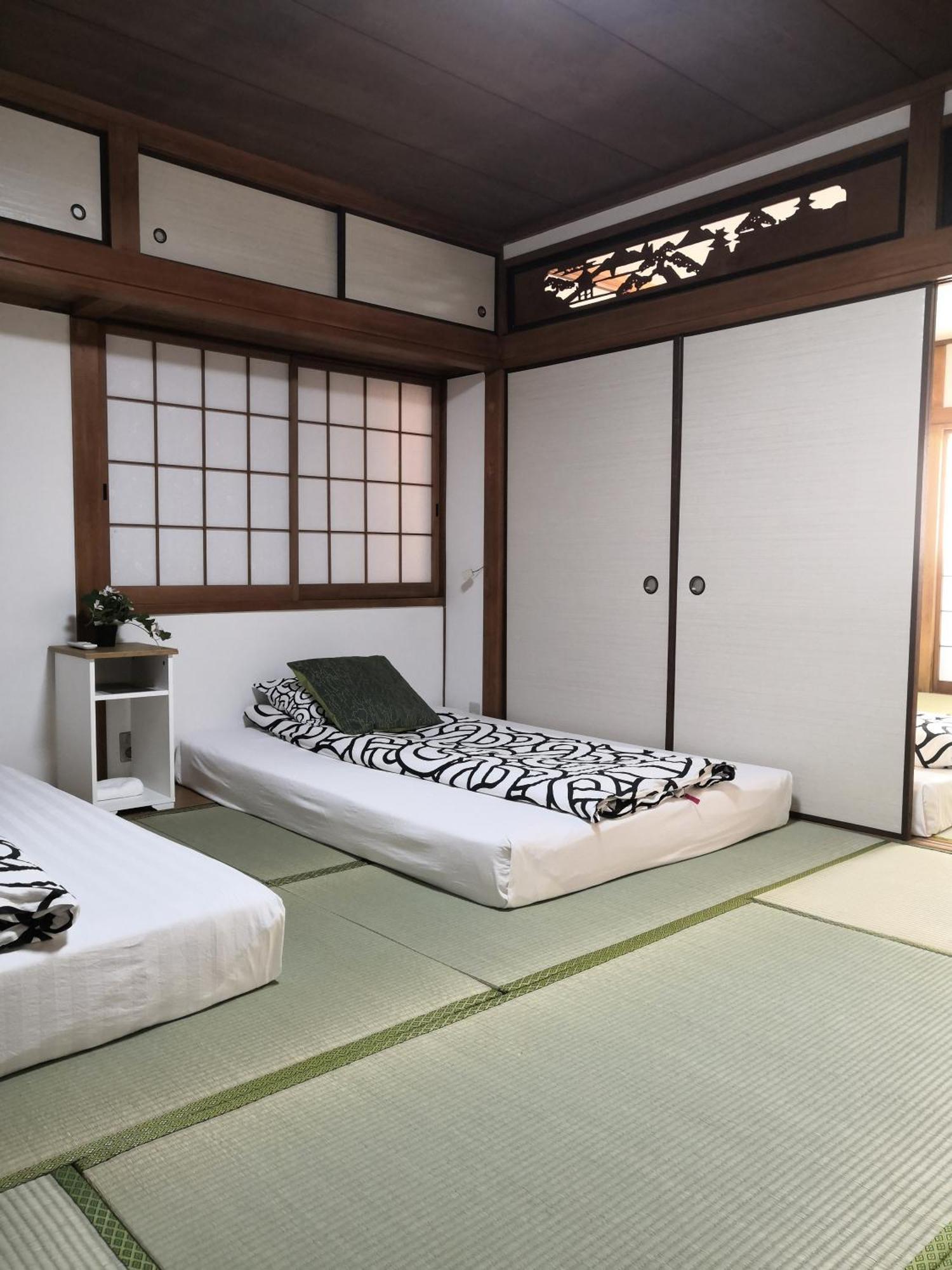 Nippori Osaka Nishi-Tengachaya Guesthouse西天下茶屋アパートメント Eksteriør bilde