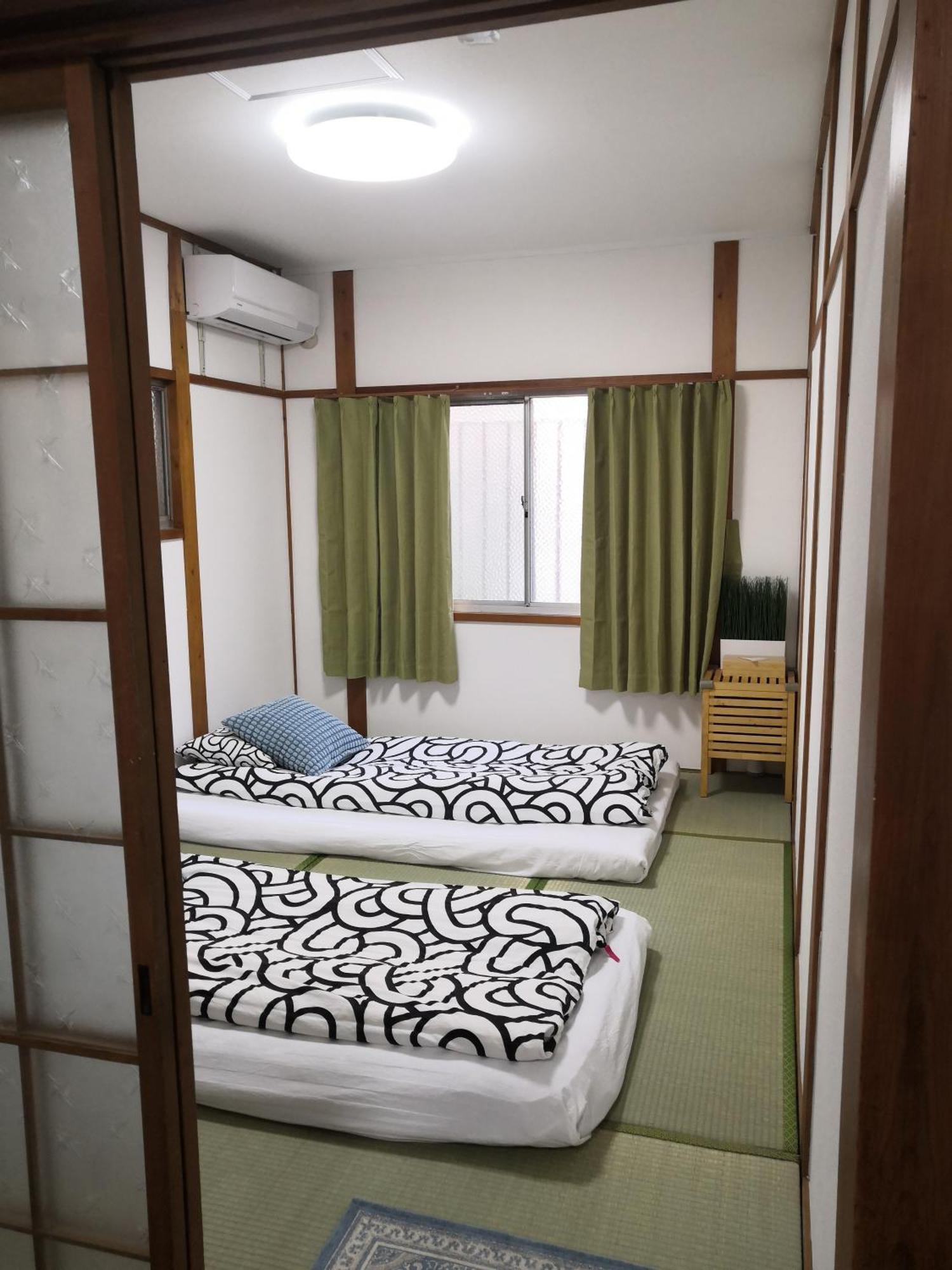 Nippori Osaka Nishi-Tengachaya Guesthouse西天下茶屋アパートメント Eksteriør bilde