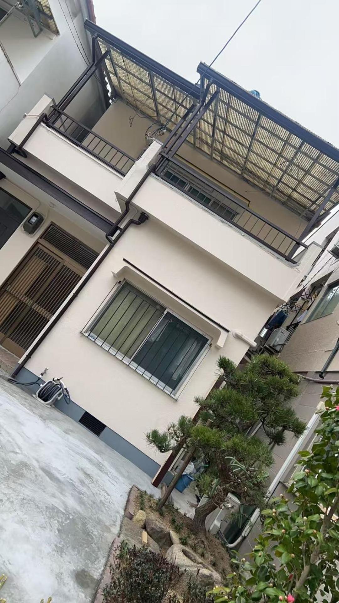 Nippori Osaka Nishi-Tengachaya Guesthouse西天下茶屋アパートメント Eksteriør bilde