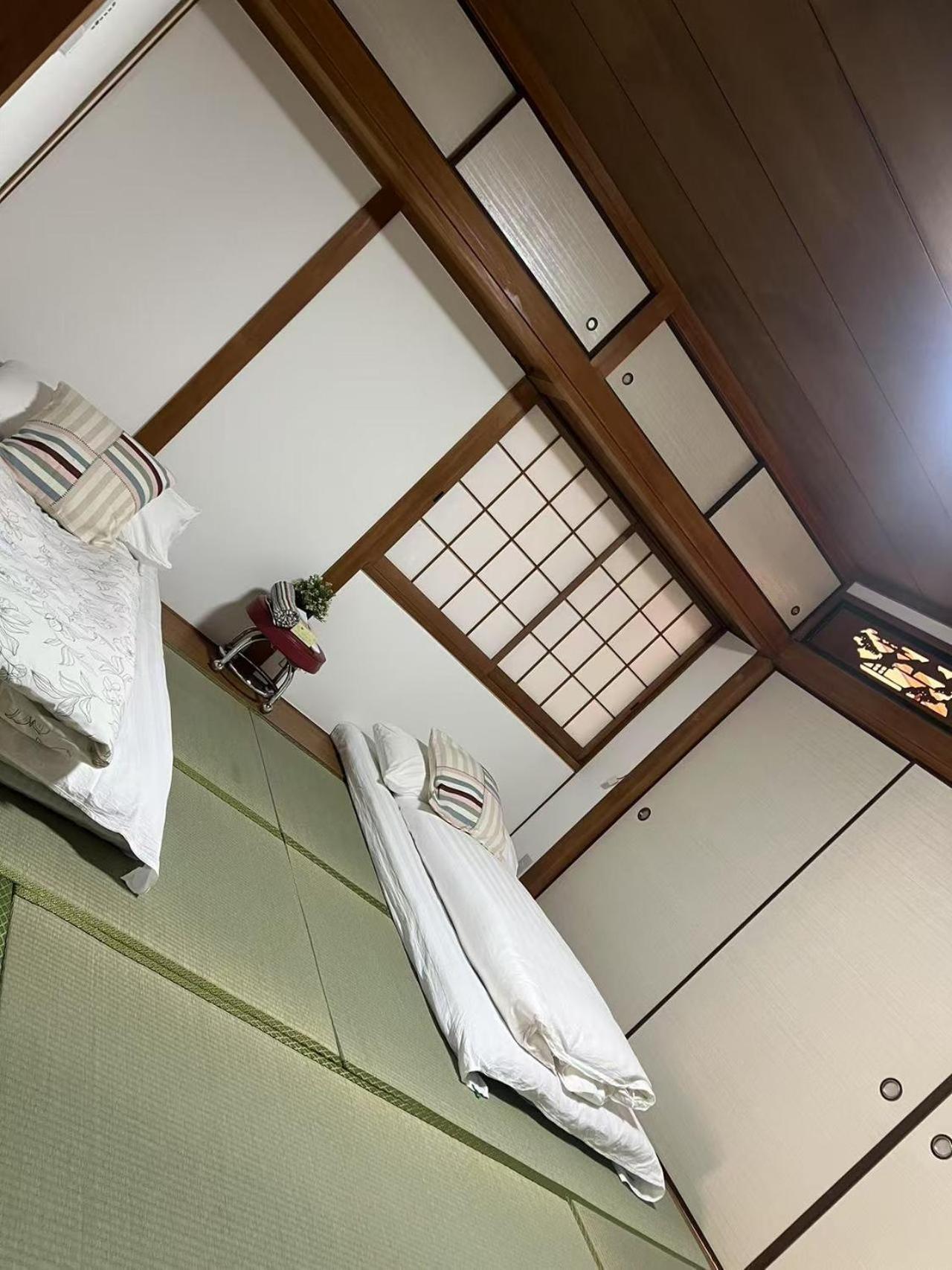 Nippori Osaka Nishi-Tengachaya Guesthouse西天下茶屋アパートメント Eksteriør bilde